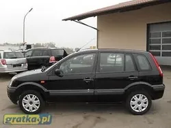 Używany 2008 Ford Fusion Hatchback | 13 990 zł (Dość drogi)
