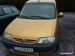 Złoty Używany 2001 Citroën Berlingo Minivan | 5800 zł (Dość drogi)