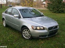 Srebrny (metalik, perła) Używany 2006 Volvo S40 Sedan/Limuzyna | 17 900 zł