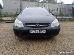 Granatowy Używany 2001 Citroën C5 Kombi | 2999 zł
