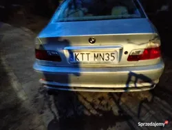 Używany 2001 BMW 325 | 5000 zł