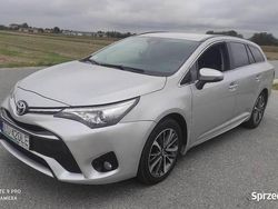 Używany 2016 Toyota Avensis Kombi | 26 900 zł (Super Cena)