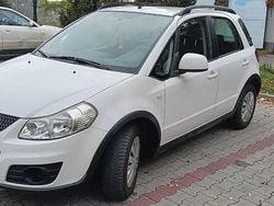 Używany 2010 Suzuki SX4 | 19 900 zł