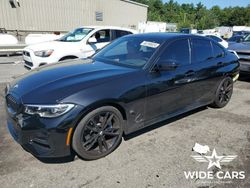 Czarny (metalik) Używany 2021 BMW 330 Sedan/Limuzyna | 81 000 zł