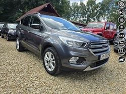 Grafitowy (metalik) Używany 2017 Ford Kuga SUV | 55 000 zł (Super Cena)