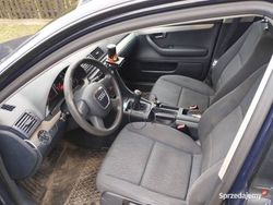Granatowy Używany 2006 Audi A4 Sedan/Limuzyna | 11 500 zł