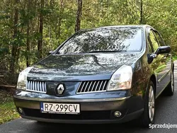 Grafitowy Używany 2003 Renault Vel Satis Initiale Paris Hatchback | 14 900 zł