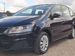 Czarny Używany 2011 Seat Alhambra Minivan | 29 900 zł (Uczciwa cena)