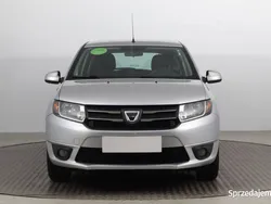 Srebrny Używany 2016 Dacia Sandero Hatchback | 22 999 zł (Uczciwa cena)