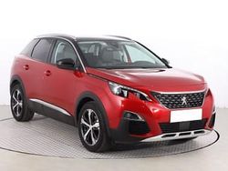 Czerwony Używany 2018 Peugeot 3008 SUV | 69 999 zł (Uczciwa cena)