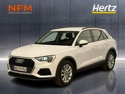Biały Używany 2022 Audi Q3 Comfort SUV | 116 900 zł (Uczciwa cena)