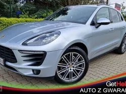 Inny kolor Używany 2018 Porsche Macan SUV | 215 000 zł