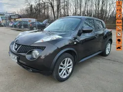Grafitowy (metalik, perła) Używany 2012 Nissan Juke SUV | 42 900 zł (Dość drogi)