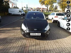 Czarny Używany 2014 Ford S-MAX S Minivan | 33 900 zł