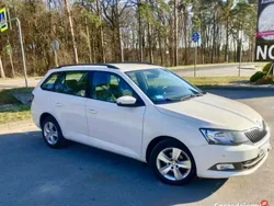 Używany 2017 Skoda Fabia | 20 500 zł (Dobra cena)