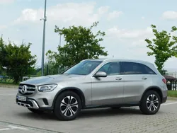 Beżowy (metalik) Używany 2020 Mercedes GLC200 SUV | 139 980 zł (Uczciwa cena)