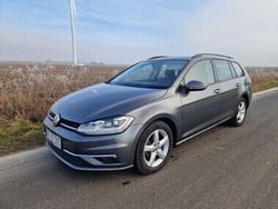 Szary Używany 2019 VW Golf VII Kombi | 46 700 zł (Uczciwa cena)