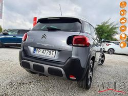 Szary (metalik) Używany 2019 Citroën C3 Aircross SUV | 49 900 zł (Dość drogi)