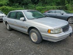 Srebrny Używany 1990 Lincoln Continental Sedan/Limuzyna | 29 999 zł