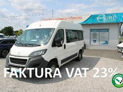 Biały Używany 2017 Peugeot Boxer Van | 47 886 zł (Uczciwa cena)