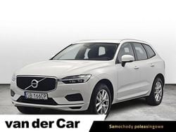 Biały Używany 2021 Volvo XC60 Momentum SUV | 136 900 zł (Dobra cena)