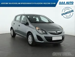 Szary Używany 2014 Opel Corsa | 16 499 zł (Super Cena)