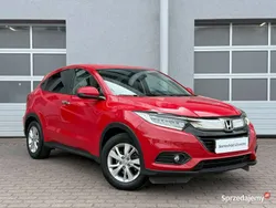 Czerwony Używany 2020 Honda HR-V SUV | 82 900 zł (Uczciwa cena)