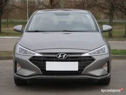 Beżowy Używany 2019 Hyundai Elantra Sedan/Limuzyna | 47 999 zł (Dobra cena)