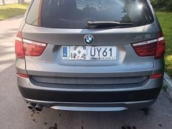 Używany 2014 BMW X3 SUV | 59 000 zł (Uczciwa cena)