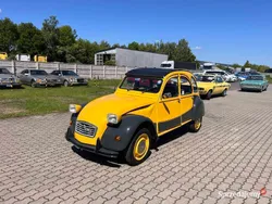 Żółty Używany 1979 Citroën 2CV Hatchback | 33 500 zł