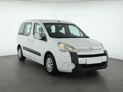 Biały Używany 2011 Citroën Berlingo Minivan | 18 499 zł (Dobra cena)