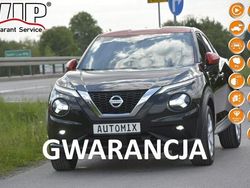 Czarny Używany 2020 Nissan Juke SUV | 56 300 zł (Uczciwa cena)