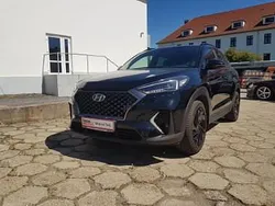 Czarny Używany 2020 Hyundai Tucson SUV | 105 900 zł (Drogi)
