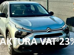 Niebieski (metalik) Używany 2022 Citroën C4 Sedan/Limuzyna | 55 900 zł (Uczciwa cena)