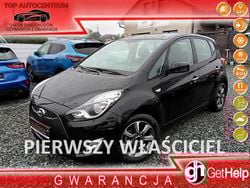 Czarny (metalik) Używany 2015 Hyundai ix20 Hatchback | 39 500 zł (Dość drogi)