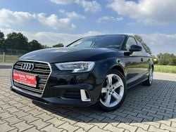 Czarny (metalik) Używany 2017 Audi A3 Sedan/Limuzyna | 61 900 zł (Uczciwa cena)