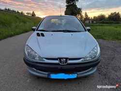 Używany 2004 Peugeot 206 | 3100 zł (Uczciwa cena)
