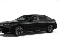 Czarny Nowe 2025 BMW 740 Sport Line Sedan/Limuzyna | 441 500 zł