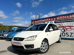 Używany 2004 Ford C-MAX Ghia Minivan | 2990 zł (Super Cena)
