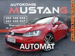Czerwony Używany 2013 VW Golf VII GTD Hatchback | 59 900 zł (Dość drogi)