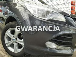 Szary Używany 2015 Ford Kuga SUV | 42 400 zł (Uczciwa cena)
