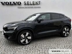 Czarny Używany 2024 Volvo EC40 SUV | 214 900 zł