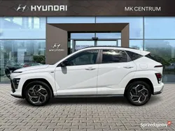 Biały Nowe 2025 Hyundai Kona N Line SUV | 139 900 zł (Super Cena)