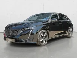 Czarny Używany 2024 Peugeot 308 GT | 93 900 zł
