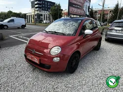 Czerwony Używany 2011 Fiat 500 Hatchback | 19 900 zł (Uczciwa cena)