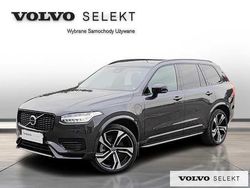 Szary Używany 2024 Volvo XC90 SUV | 299 000 zł
