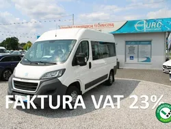 Biały Używany 2017 Peugeot Boxer Van | 53 577 zł