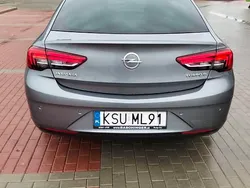 Szary Używany 2018 Opel Insignia Sport Sedan/Limuzyna | 44 900 zł (Uczciwa cena)