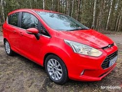 Czerwony Używany 2013 Ford B-MAX Minivan | 19 999 zł (Uczciwa cena)