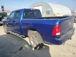 Niebieski Używany 2017 RAM 1500 Pickup | 52 000 zł